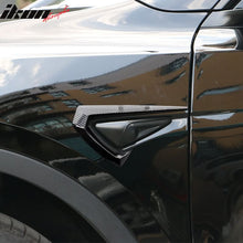 Load image into Gallery viewer, 2020-2023 Tesla Model Y Side Fender Camera Vent Trim ABS Plastic
