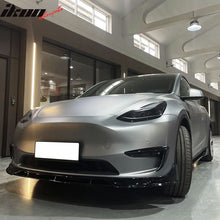 Load image into Gallery viewer, 2020-2023 Tesla Model Y Side Fender Camera Vent Trim ABS Plastic