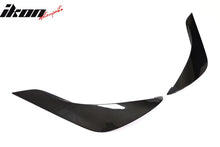 Load image into Gallery viewer, 2020-2025 Toyota GR Supra A90 Side Fender Vents Gloss Dry Carbon Fiber