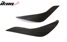 Load image into Gallery viewer, 2020-2025 Toyota GR Supra A90 Side Fender Vents Gloss Dry Carbon Fiber