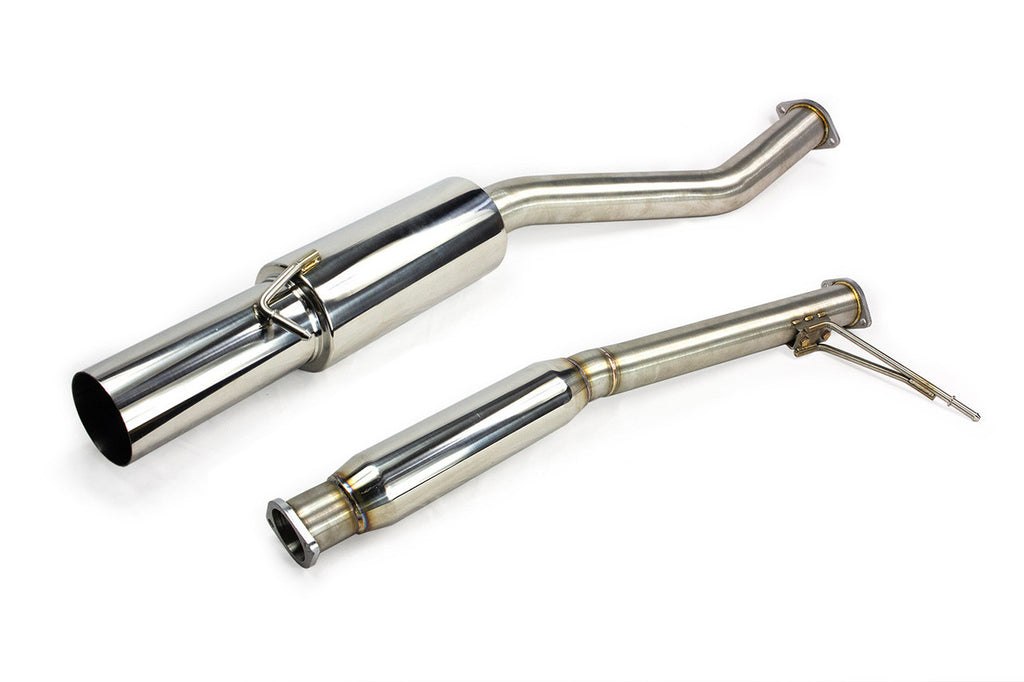 ISR Performance GT Single Exhaust - Lexus SC300