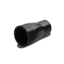 Load image into Gallery viewer, Silicone Hose 3-Ply 1.00" to 1.25" Reducer Black