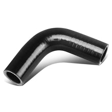 Load image into Gallery viewer, 3-Ply Silicone Hose 1.00" 90 Degree Elbow Black