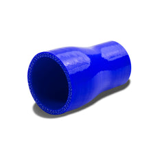 Load image into Gallery viewer, 1.50" to 1.75" Silicone Reducer Hose 3-Ply Blue