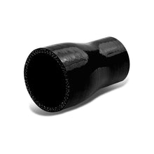 Load image into Gallery viewer, 1.50" to 2.00" Silicone Reducer Hose 3-Ply Black