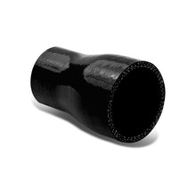 Load image into Gallery viewer, 1.50" to 2.00" Silicone Reducer Hose 3-Ply Black