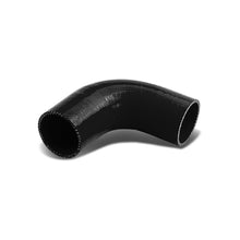 Load image into Gallery viewer, 3-Ply Silicone Hose 1.50" with 90 Degree Bend - Black