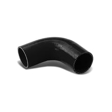Load image into Gallery viewer, 3-Ply Silicone Hose 1.50" with 90 Degree Bend - Black