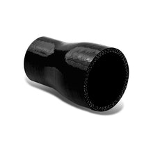 Load image into Gallery viewer, Silicone 3-Ply Reducer Hose 1.75" to 2.00" Black