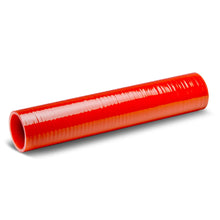 Load image into Gallery viewer, 3-PLY Silicone Hose 2.00" x 12.00" Long Red