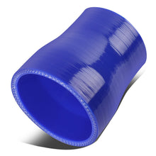 Load image into Gallery viewer, 2.00" to 2.50" Silicone Reducer Hose - 3-Ply Blue