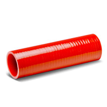 Load image into Gallery viewer, 2.00" x 8.00" Red 3-Ply Silicone Hose
