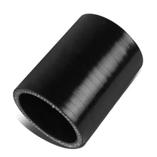 Load image into Gallery viewer, 2.00" 3-Ply Silicone Hose Straight Black