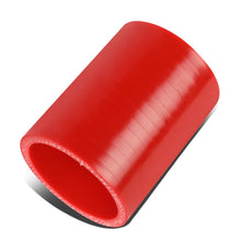 Load image into Gallery viewer, 2.00" Red Silicone Hose - 3-Ply Straight