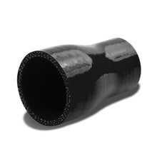 Load image into Gallery viewer, 2.50" to 2.75" Silicone Reducer Hose - 3-Ply Black