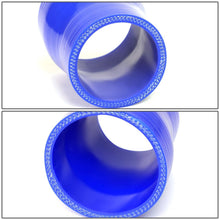 Load image into Gallery viewer, 2.50" to 2.75" Silicone Reducer Hose - 3-Ply Blue