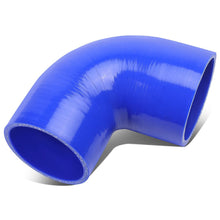 Load image into Gallery viewer, 2.75" to 3.00" 90 Degree Silicone Reducer Hose - Blue