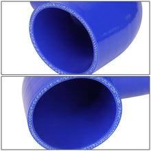 Load image into Gallery viewer, 2.75" to 3.00" 90 Degree Silicone Reducer Hose - Blue