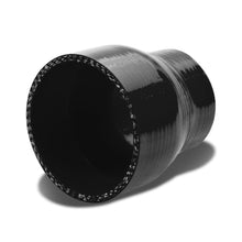 Load image into Gallery viewer, 2.75" to 3.00" Silicone Reducer Hose - 3-Ply Black