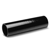 Load image into Gallery viewer, 3.00" x 12" Black Silicone Hose - 3-PLY Construction