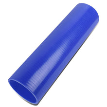 Load image into Gallery viewer, 3.00" Blue Silicone Hose - 3-Ply - 12" Long