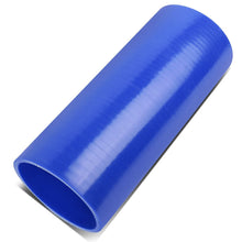 Load image into Gallery viewer, 3.00" Blue Silicone Hose 3-Ply 8" Long Intercooler Piping