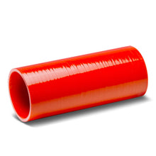 Load image into Gallery viewer, 3-PLY Silicone Hose 3.00" x 8.00" Long Red