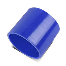 Load image into Gallery viewer, 3.00" Blue Silicone Hose - 3-Ply Straight