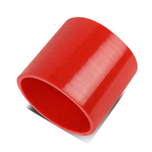 Load image into Gallery viewer, 3.00" Red Silicone Hose - 3-Ply Straight