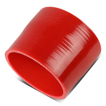 Load image into Gallery viewer, 3.25" to 3.50" Silicone Reducer Hose - 3-Ply Red