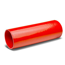 Load image into Gallery viewer, 3.5" x 12" Red Silicone Hose - 3-Ply Construction