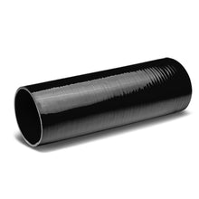 Load image into Gallery viewer, 3-Ply Silicone Hose 4.00" x 12.00" Long Black