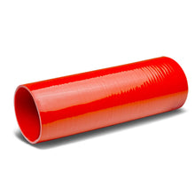 Load image into Gallery viewer, 4.00" x 12" Red Silicone Hose - 3-Ply Construction