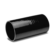 Load image into Gallery viewer, 4.00" x 8.00" 3-Ply Silicone Hose - Black