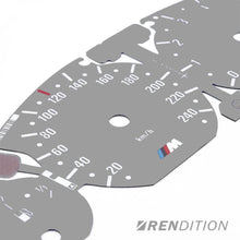 Load image into Gallery viewer, BMW E46 GAUGE FACE FOR M3 330 328 325 318 320 323 316