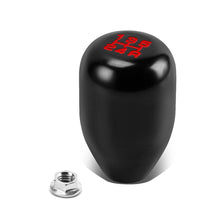 Load image into Gallery viewer, Honda / Acura 5-Speed Black Shift Knob