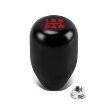 Load image into Gallery viewer, Honda / Acura 5-Speed Black Shift Knob