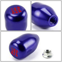 Load image into Gallery viewer, Honda / Acura 5-Speed Blue Shift Knob