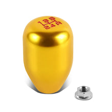 Load image into Gallery viewer, Honda Acura 5-Speed Shift Knob - Gold