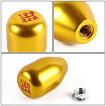 Load image into Gallery viewer, Honda Acura 5-Speed Shift Knob - Gold