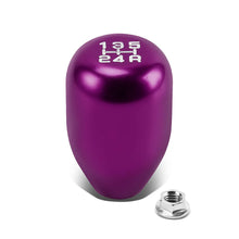 Load image into Gallery viewer, Honda/Acura 5-Speed Shift Knob - Purple Polyurethane