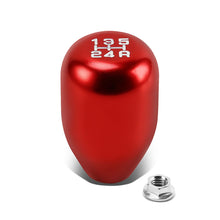 Load image into Gallery viewer, Honda / Acura 5-Speed Red Shift Knob