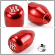 Load image into Gallery viewer, Honda / Acura 5-Speed Red Shift Knob