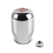 Load image into Gallery viewer, Honda / Acura 5-Speed Shift Knob - Silver