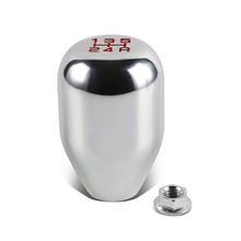 Load image into Gallery viewer, Honda / Acura 5-Speed Shift Knob - Silver
