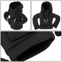 Load image into Gallery viewer, Mini Shift Knob Hoodie - Fits Up To 2.2" Diameter - Black