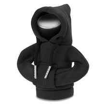 Load image into Gallery viewer, Mini Shift Knob Hoodie - Fits Up To 2.2" Diameter - Black