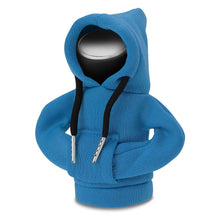 Load image into Gallery viewer, Mini Shift Knob Hoodie - Fits Up to 2.2" Diameter - Blue