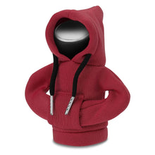 Load image into Gallery viewer, Mini Shift Knob Hoodie - Red (Fits Max 2.2" Diameter)