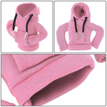 Load image into Gallery viewer, Mini Shift Knob Mini Hoodie - Pink (Fits Up To 2.2" Diameter)